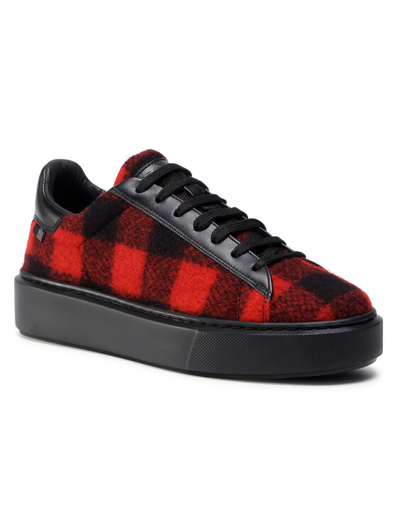 Sneakers WFW202.576.3600 Rosso