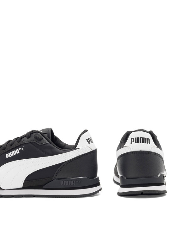 Puma Puma Сникърси ST RUNNER V3 NL JR 38490101 Черен