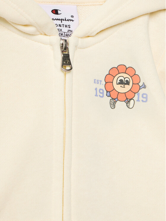 Champion Champion Set Sweatshirt und Leggings 405116 Bunt Regular Fit