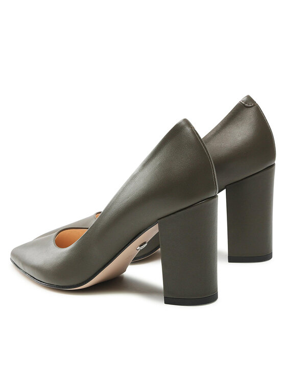 Scarpe basse 75403-8A-N60/000-04-00 Verde