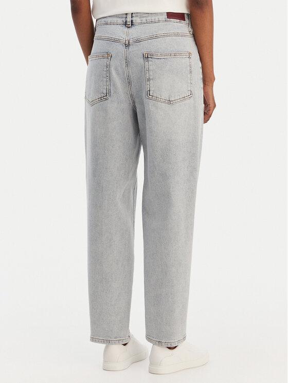 MAX&Co. MAX&Co. Джинси Lisbona 2618181014200 Блакитний Slim Fit