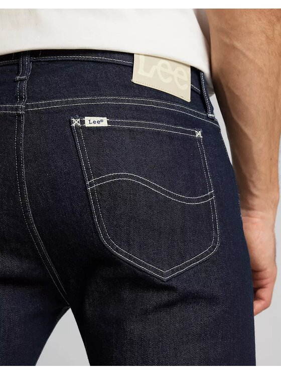 Lee Lee Jeans RIDER Blu Slim Fit