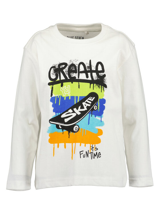 Blusa Blue Seven