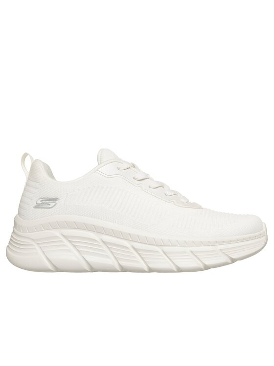 Skechers Skechers Sneakersy 117385-WHT Biały
