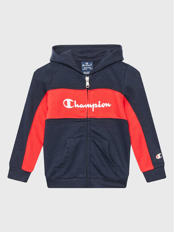 Tuta 306304 Blu scuro Regular Fit