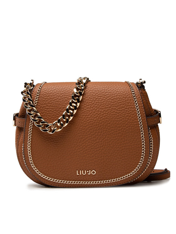 Borsetta Ecs S Crossbody NF1026 E0161 Marrone