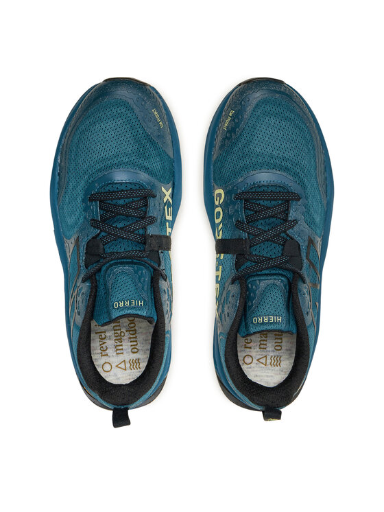 New Balance New Balance Pantofi pentru alergare Freshfoam Hierro WTHIGB8 Albastru