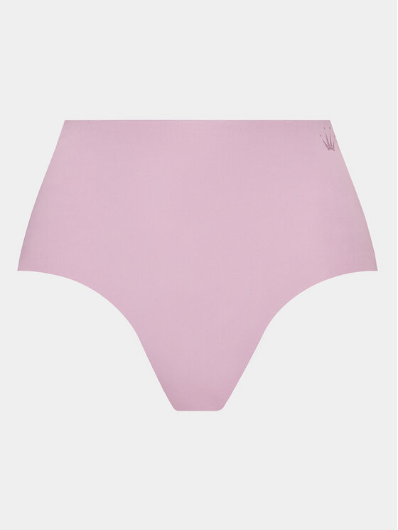 Triumph Triumph Figi klasyczne z wysokim stanem Flex Smart 10213145 Fioletowy