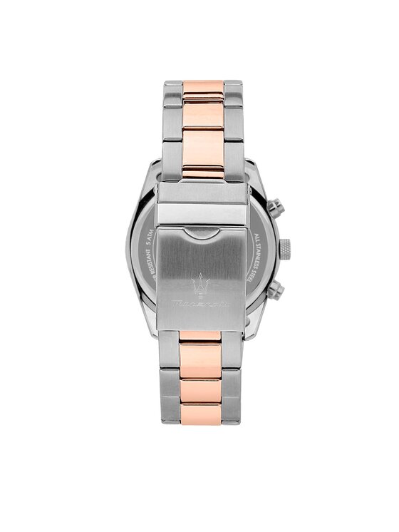 Maserati Maserati Orologio Attrazione R8853151002 Argento