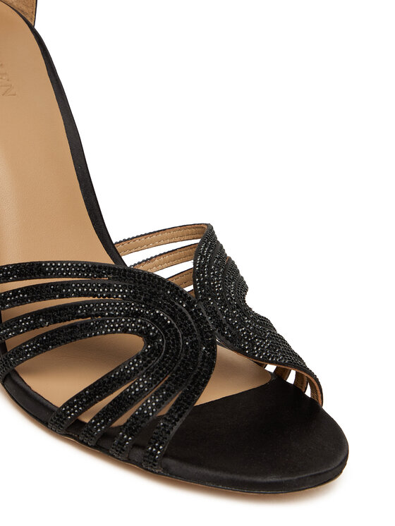 LAUREN RALPH LAUREN LAUREN RALPH LAUREN Sandále Allie 802P02072002 Čierna