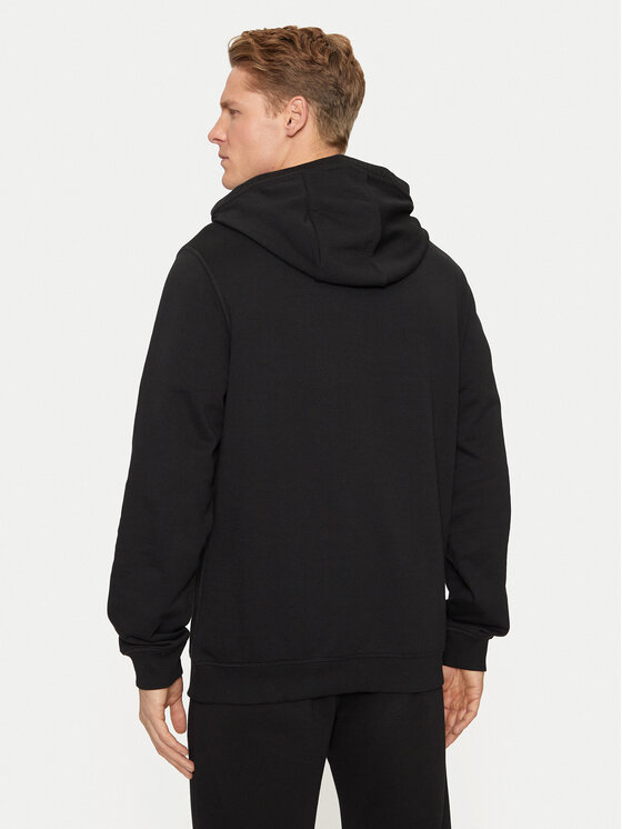 HUGO Hugo Felpa Daratscho_V 50496697 Nero Regular Fit