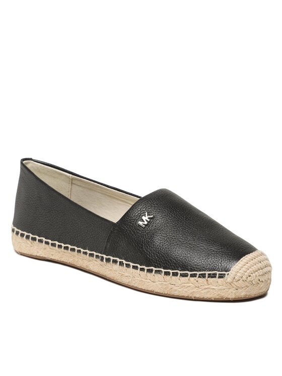 MICHAEL Michael Kors MICHAEL Michael Kors Espadrilky Kendrick Slip On 40R7KNFP1L Černá
