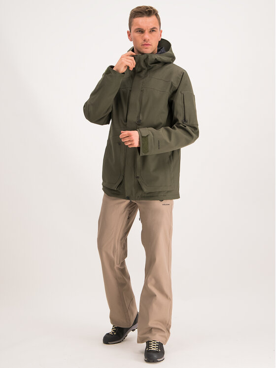 Volcom Spodnie snowboardowe Freakin Snow Chino G1351912
