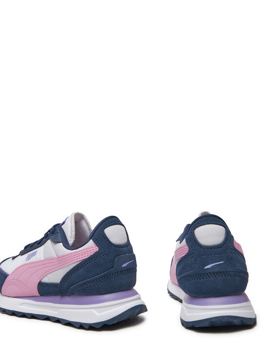 Puma Puma Sneakersy Road Rider BTS Jr 398712 04 Różowy
