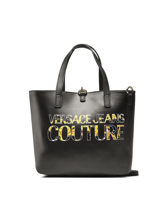 Versace Jeans Couture Versace Jeans Couture Borsetta 74VA4BZ2 Nero