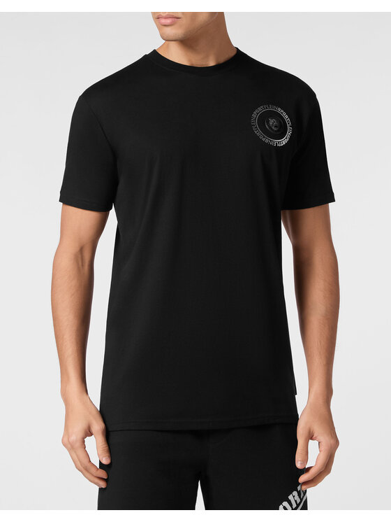 Plein Sport Plein Sport T-shirt 14175 Nero Regular Fit