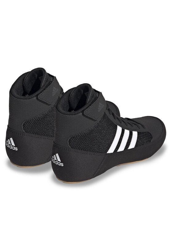 adidas adidas Buty bokserskie HVC Shoes AQ3327 Czarny