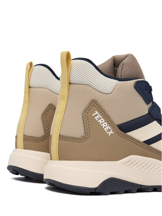 adidas adidas Trekking Terrex Anylander Mid Junior Hiking Shoes JR9721 Šarena