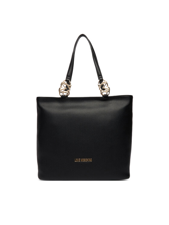 LOVE MOSCHINO LOVE MOSCHINO Geantă JC4005PP1OLB0000 Negru