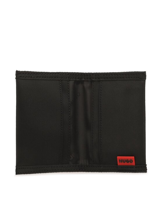 HUGO Hugo Etui pentru carduri Ethon 2.0 50497904 Negru