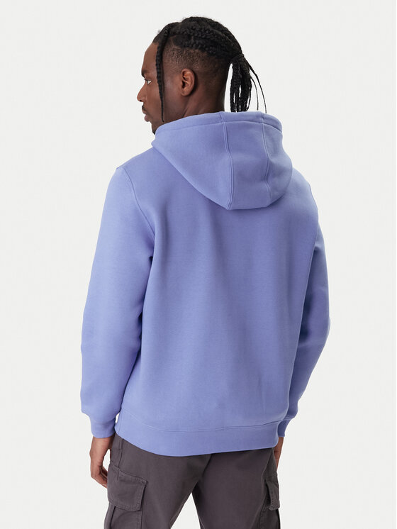 Tommy Jeans Tommy Jeans Mikina DM0DM20742 Modrá Relaxed Fit