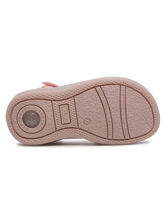 Sandali CMY94003-7B Rosa