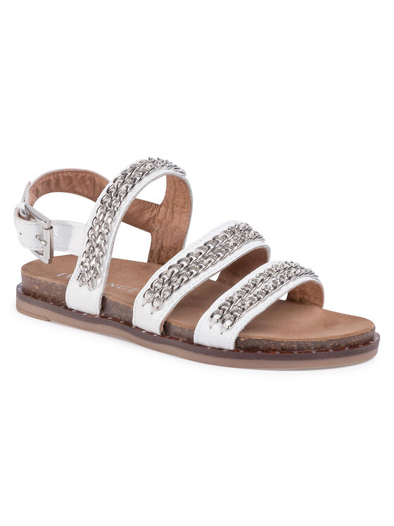 Sandali EM-18-07-000623 Bianco