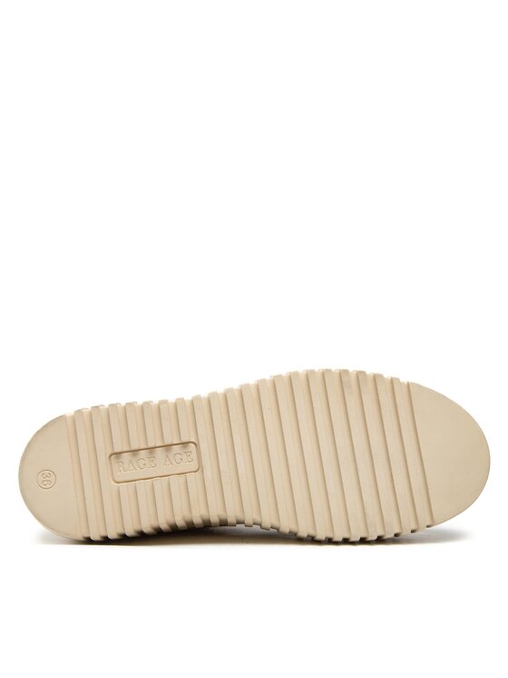 Rage Age Rage Age Stiefeletten RA-69-06-000518 Beige
