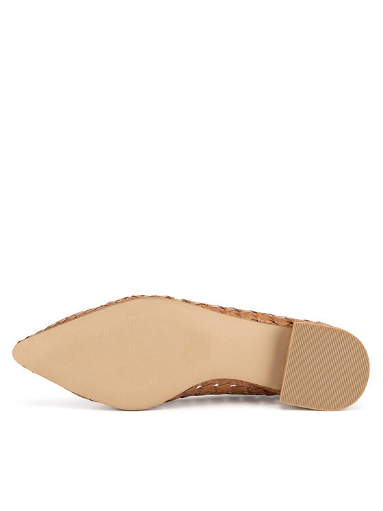 Sergio Bardi Sergio Bardi Ballerine WI40-F1101-01SB Marrone