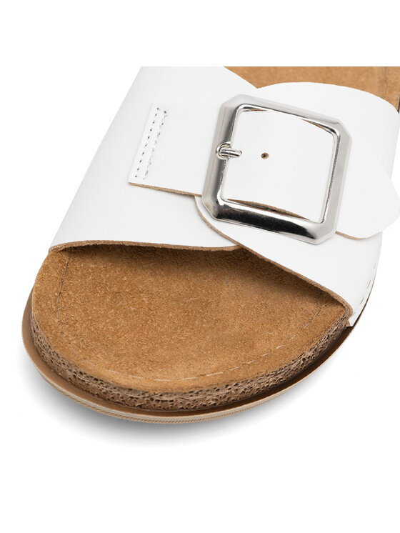 Inblu Inblu Ciabatte AA370100 Bianco
