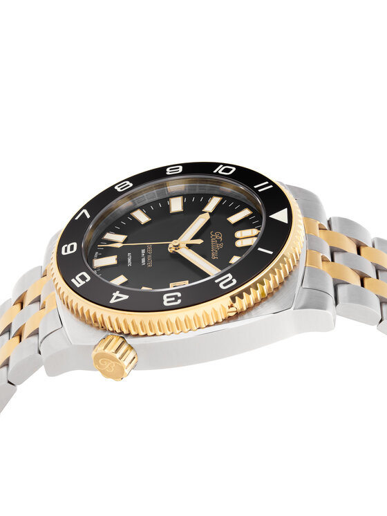 Balticus Balticus Orologio BAL-DWBBC Argento