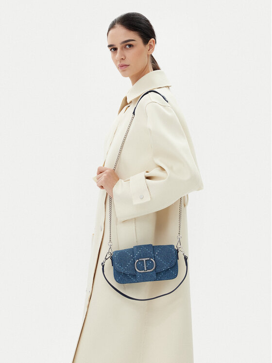 TWINSET TWINSET Handtasche 251TB7140 Blau