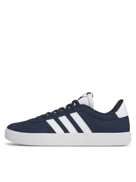 adidas adidas Sneakersy Vl Court 3.0 ID6275 Granatowy