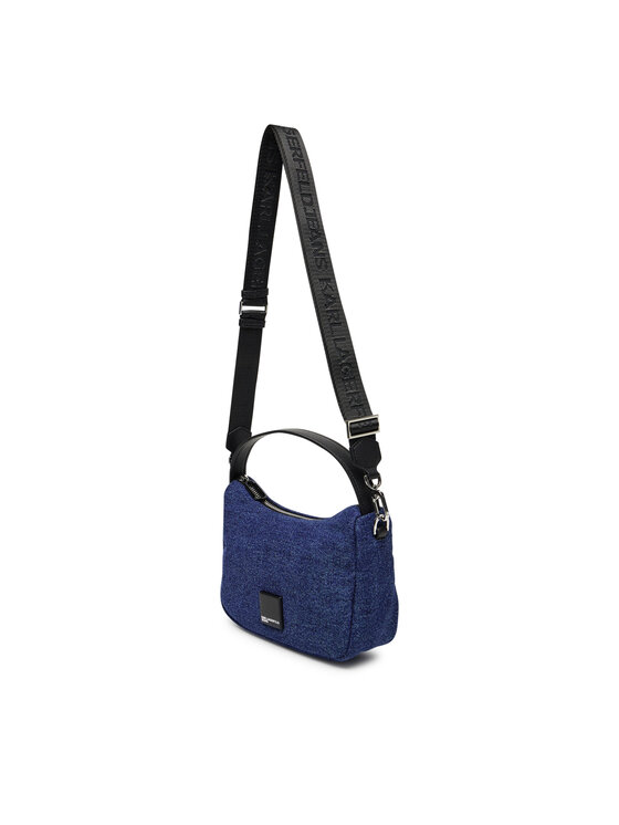 Karl Lagerfeld Jeans Karl Lagerfeld Jeans Kabelka A3W30210 Modrá