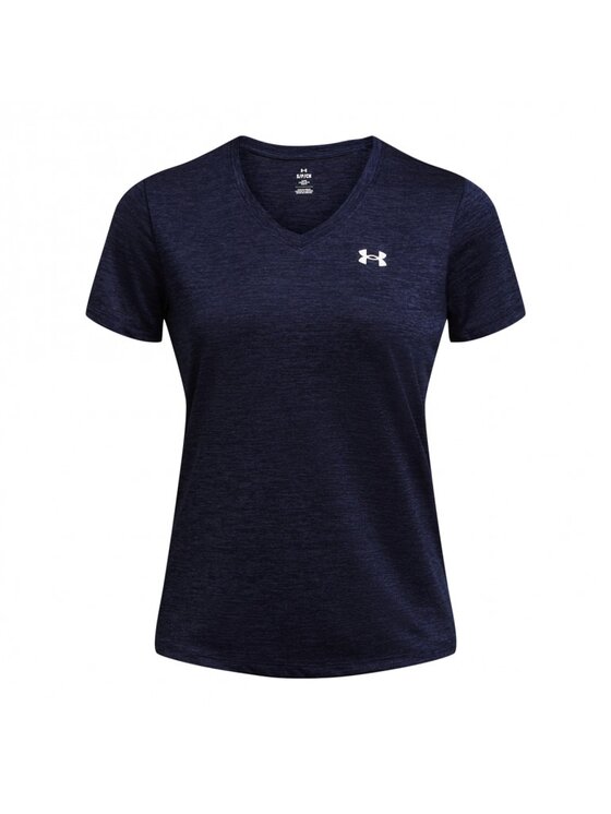Under Armour Under Armour Koszulka techniczna 1384227 Granatowy Relaxed Fit