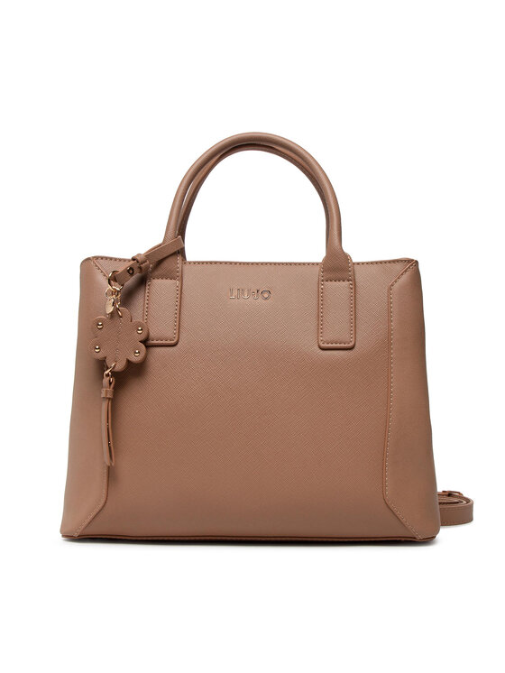 Borsetta Ecs M Tote AF2030 E0087 Marrone