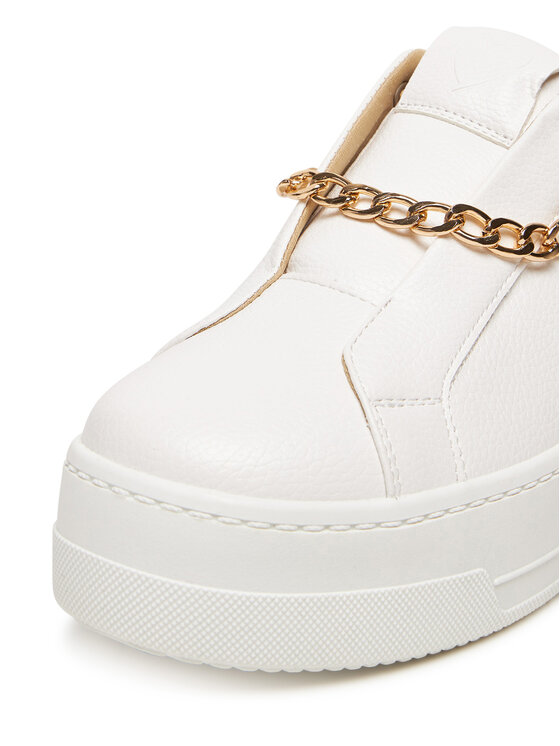 DeeZee DeeZee Sneakers AM25231-B Weiß