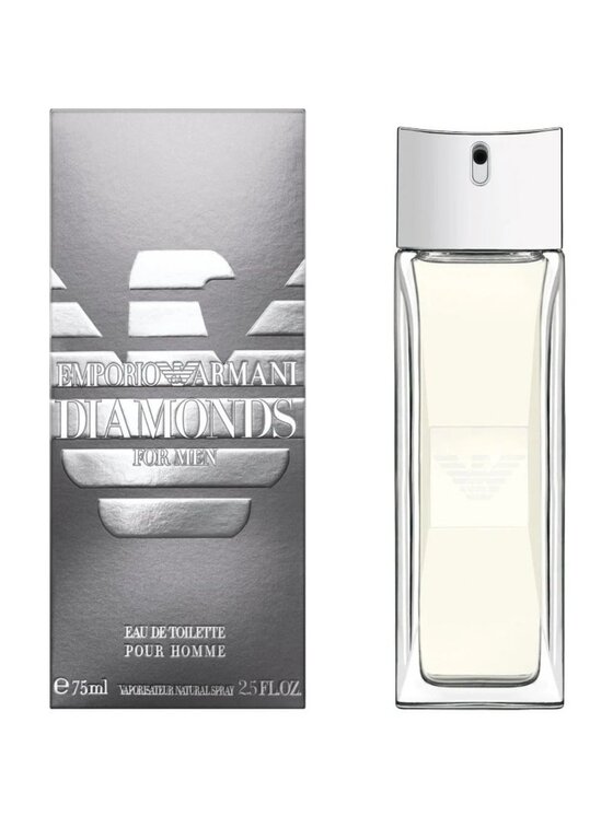 Woda toaletowa Giorgio Armani, Diamonds for Men