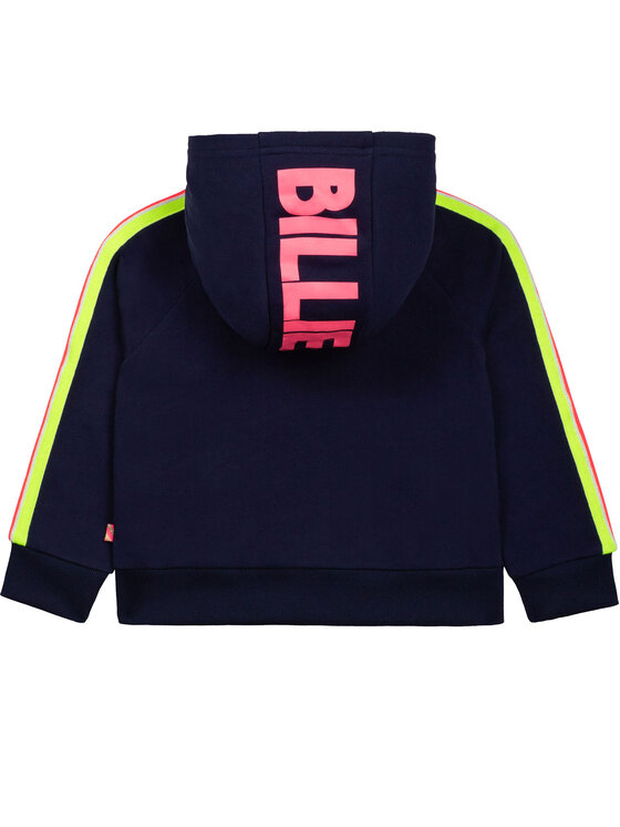 Billieblush Billieblush Komplet dresowy U18123 Granatowy Regular Fit