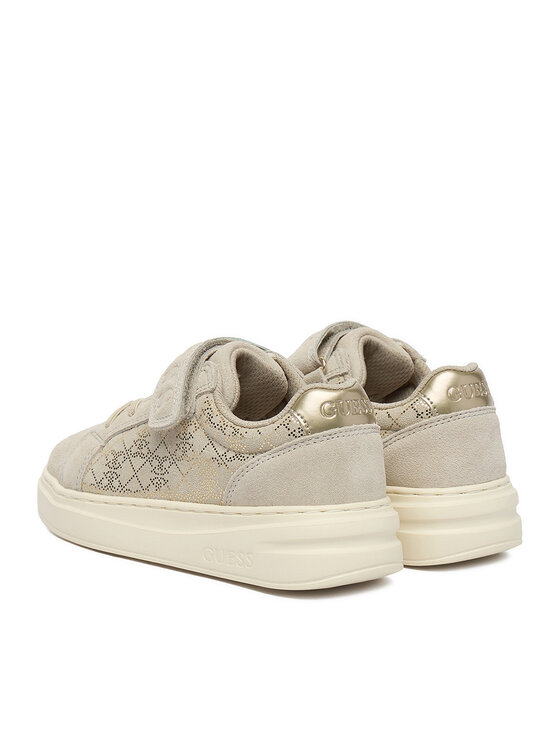 Guess Guess Sneakersy CEO-25KC1008 Szary