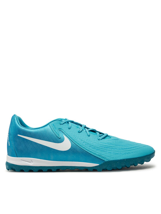 Nike Futbalové topánky Phantom GX FJ2577 Modrá