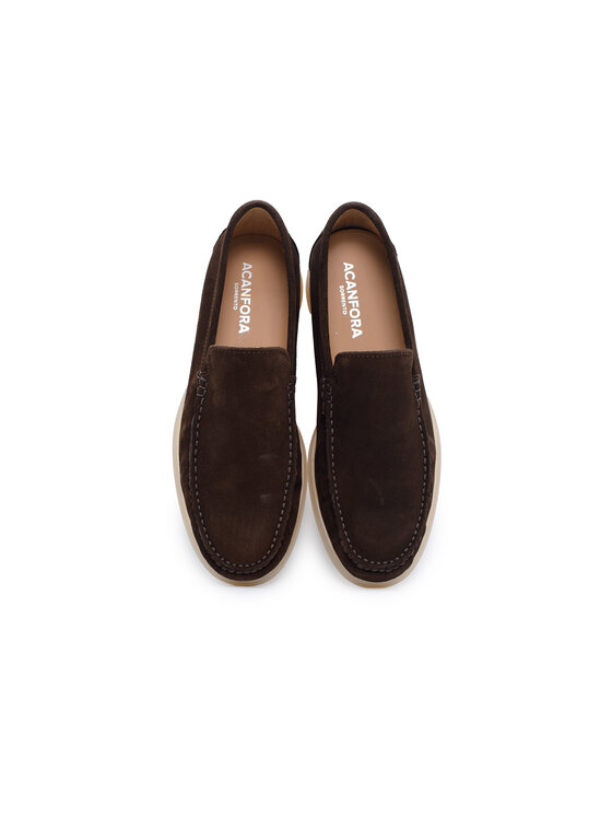 ACANFORA ACANFORA Mocassini 13-TER Marrone