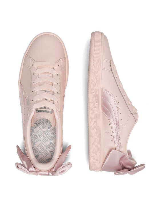 Puma Puma Sneakersy 367319-02 Różowy