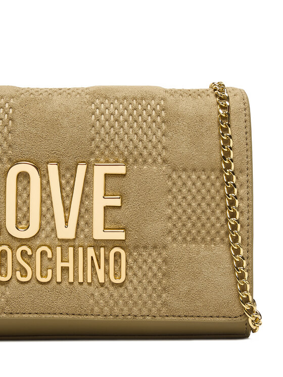 LOVE MOSCHINO LOVE MOSCHINO Ročna torba JC4127PP0NKB110A Bež