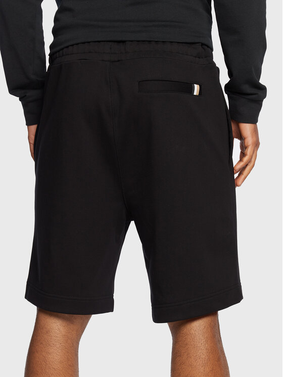 Pantaloncini sportivi Lamson 93 50471701 Nero