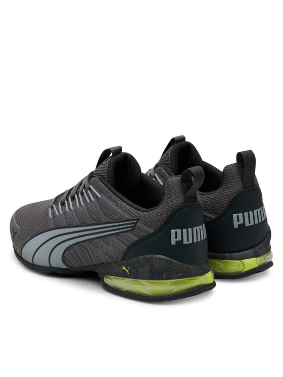 Puma Puma Снікерcи Voltaic Evo Hit the Wall 311007 01 Сірий