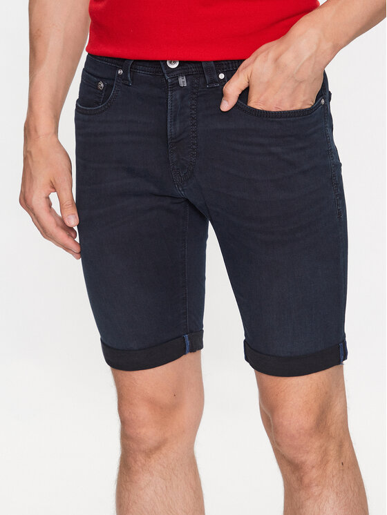 Pantaloncini di jeans Pierre Cardin