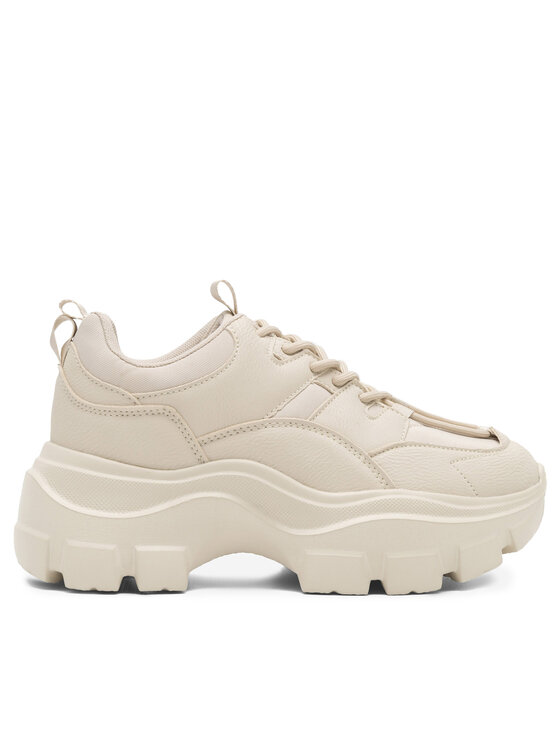 DeeZee Sneakers LIV WAG1252301A Beige, taglia : 36