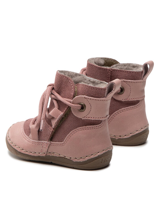Froddo Froddo Stiefel G2160073-1 Rosa