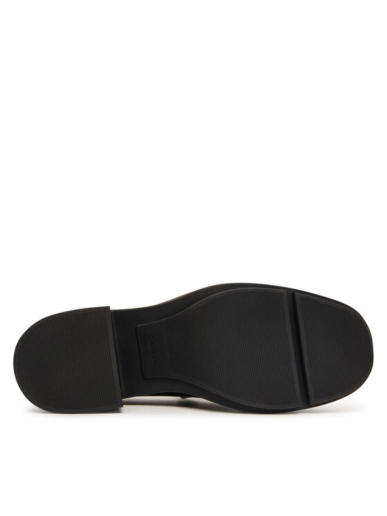 Calvin Klein Calvin Klein Poolsaapad Block Heel Loafer Lth Hdw HW0HW03176 Must